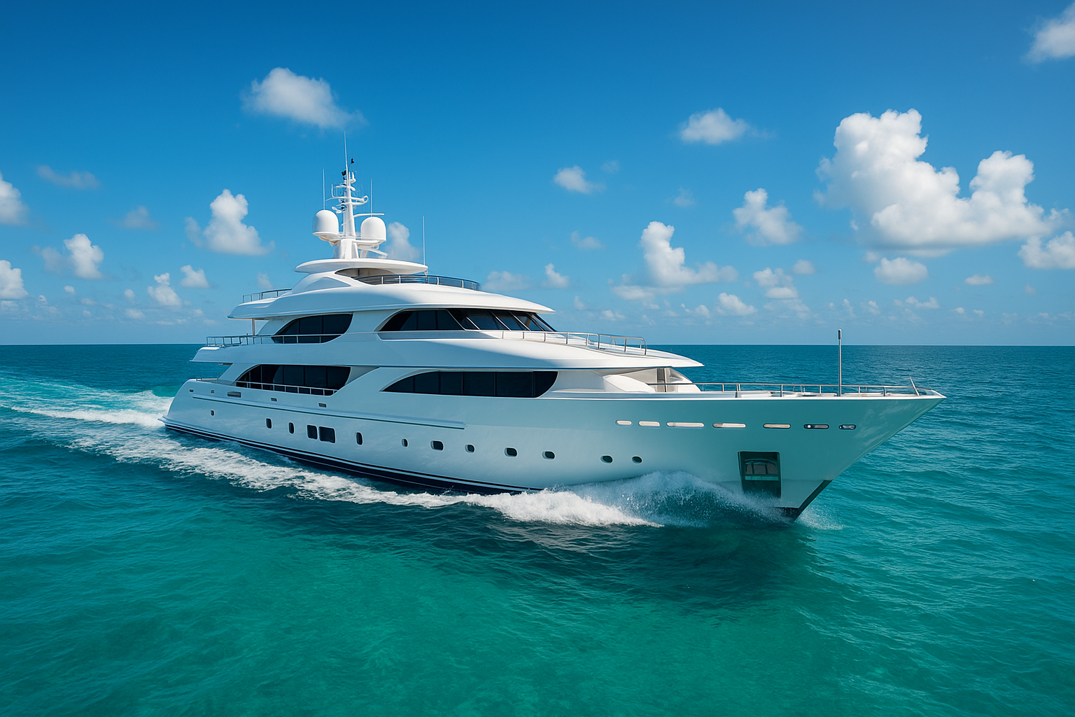 yacht 